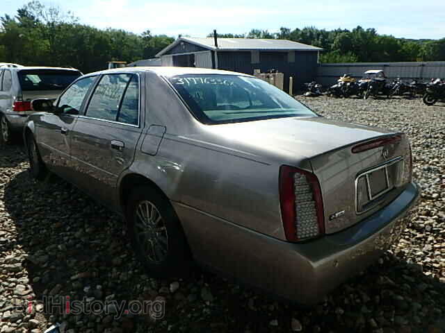 2004 CADILLAC DEVILLE - VIN: 1G6KE57Y54U126326 - Фото 3