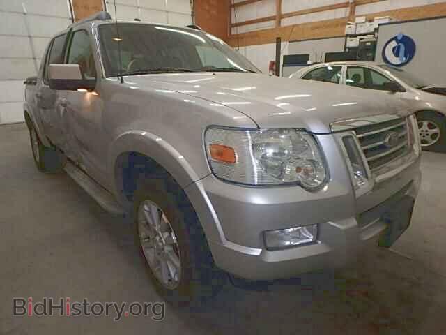 Фотография 1FMEU53K97UB17871 - FORD EXPLORER 2007
