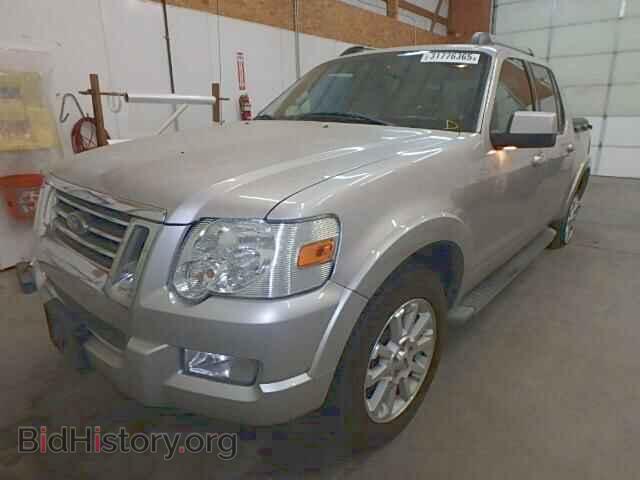 2007 FORD EXPLORER - VIN: 1FMEU53K97UB17871 - Фото 2