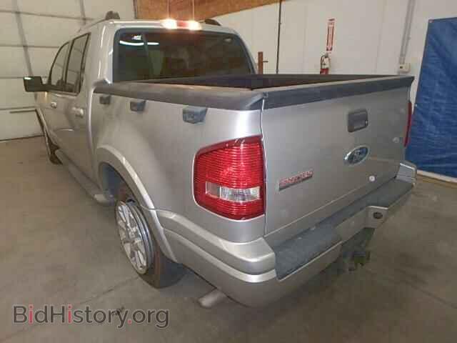 2007 FORD EXPLORER - VIN: 1FMEU53K97UB17871 - Фото 3