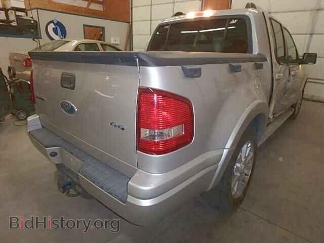2007 FORD EXPLORER - VIN: 1FMEU53K97UB17871 - Фото 4