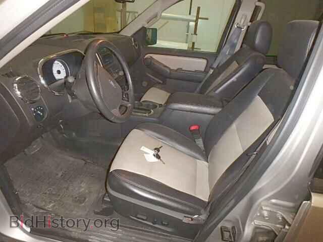 2007 FORD EXPLORER - VIN: 1FMEU53K97UB17871 - Фото 5