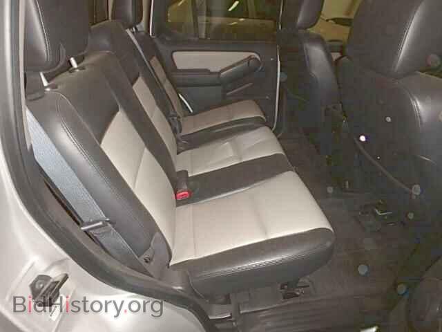 2007 FORD EXPLORER - VIN: 1FMEU53K97UB17871 - Фото 6