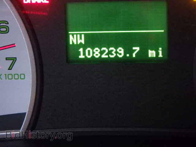 2007 FORD EXPLORER - VIN: 1FMEU53K97UB17871 - Фото 8