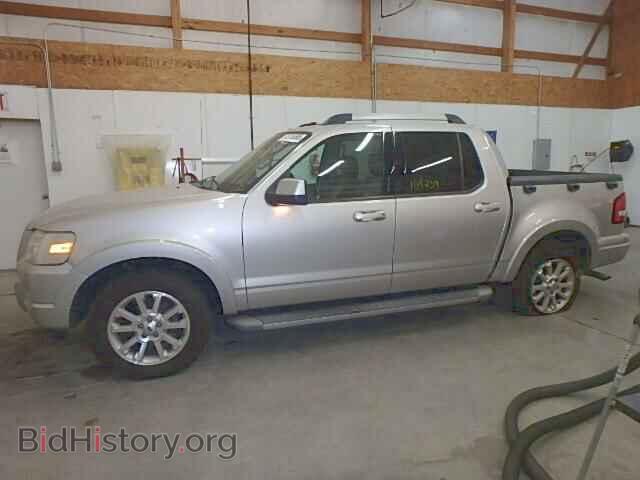 2007 FORD EXPLORER - VIN: 1FMEU53K97UB17871 - Фото 9