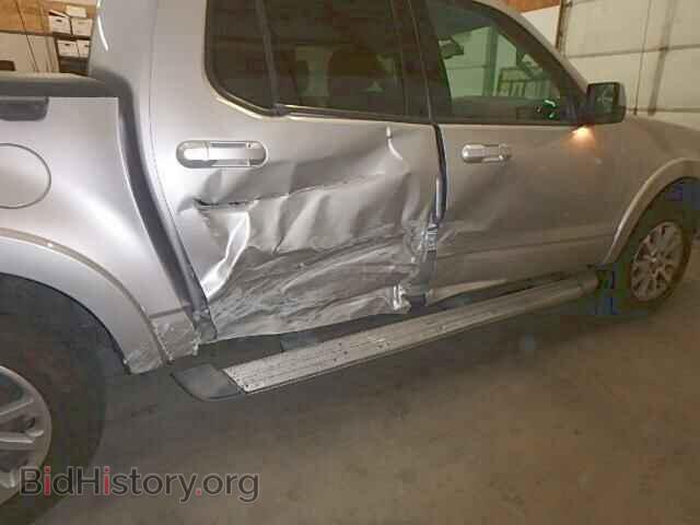 2007 FORD EXPLORER - VIN: 1FMEU53K97UB17871 - Фото 10