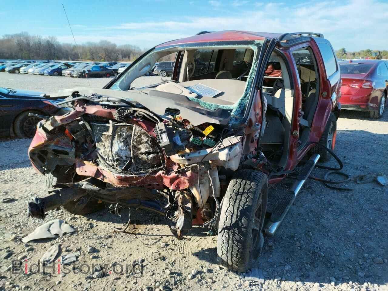 2006 DODGE DURANGO - VIN: 1D4HD48K16F117924 - Фото 9