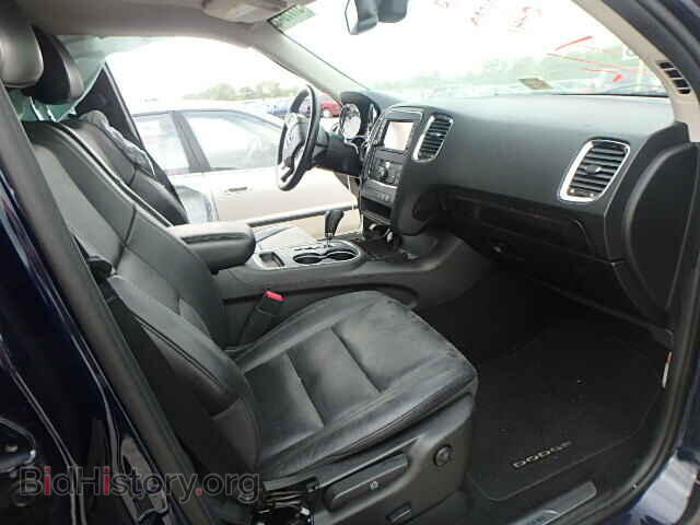 2012 DODGE DURANGO - VIN: 1C4RDJDG1CC163526 - Photo 5