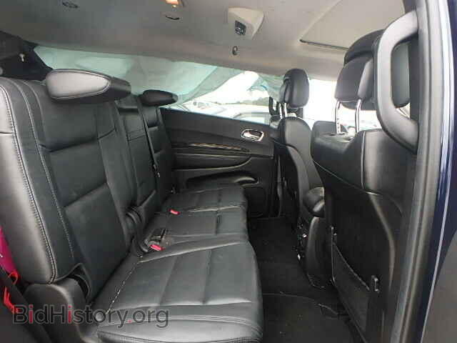2012 DODGE DURANGO - VIN: 1C4RDJDG1CC163526 - Photo 6