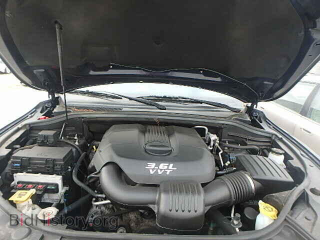 2012 DODGE DURANGO - VIN: 1C4RDJDG1CC163526 - Photo 7