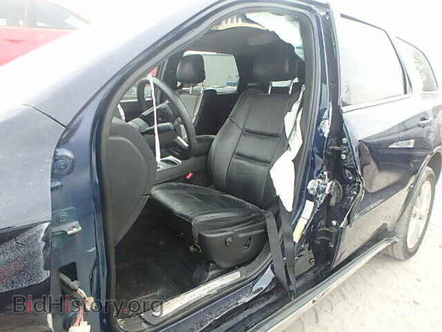 2012 DODGE DURANGO - VIN: 1C4RDJDG1CC163526 - Photo 9