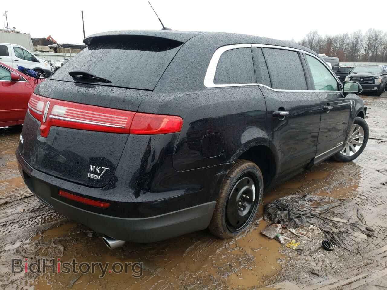 2018 LINCOLN MKT - VIN: 2LMHJ5NK3JBL02275 - Фото 4