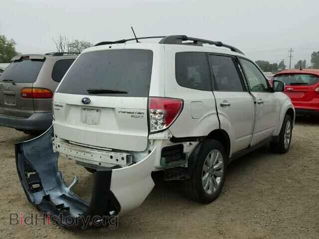 2012 SUBARU FORESTER - VIN: JF2SHADC8CH431480 - Фото 4