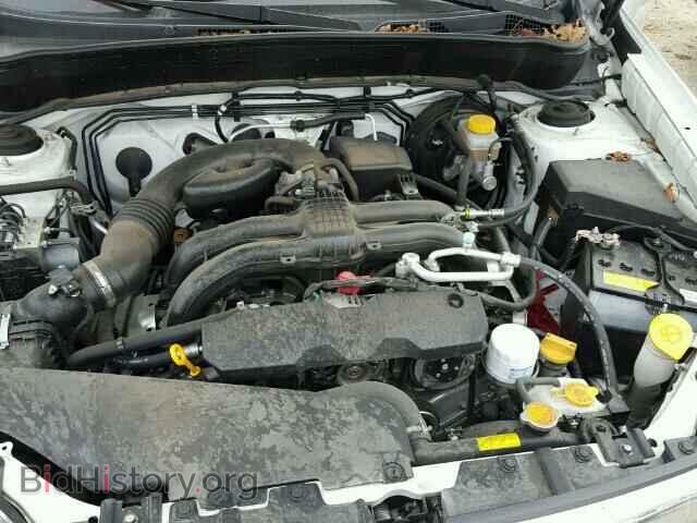 2012 SUBARU FORESTER - VIN: JF2SHADC8CH431480 - Фото 7