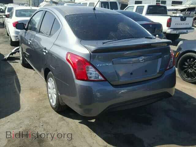 2016 NISSAN VERSA - VIN: 3N1CN7AP9GL877895 - Фото 3