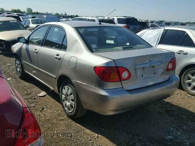 2003 TOYOTA COROLLA - VIN: 2T1BR32E93C145346 - Photo 3