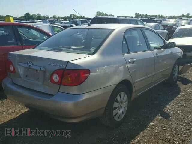 2003 TOYOTA COROLLA - VIN: 2T1BR32E93C145346 - Photo 4