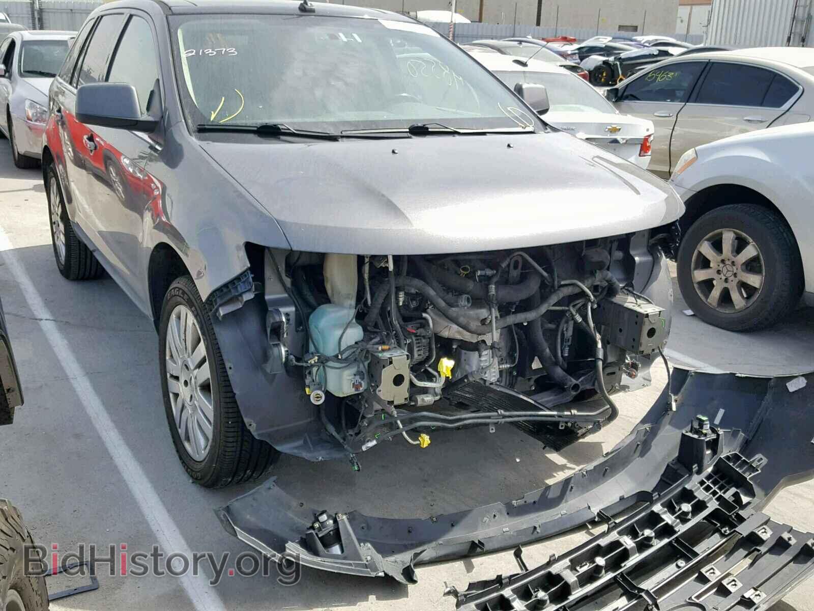 Photo 2FMDK3KCXABB05175 - FORD EDGE 2010