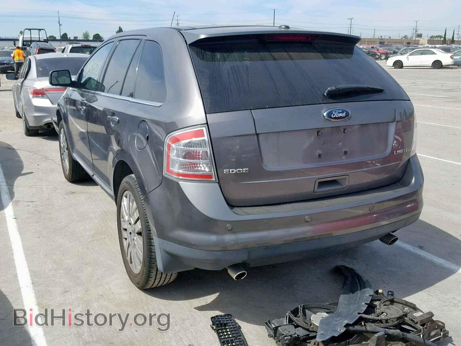 2010 FORD EDGE - VIN: 2FMDK3KCXABB05175 - Photo 3