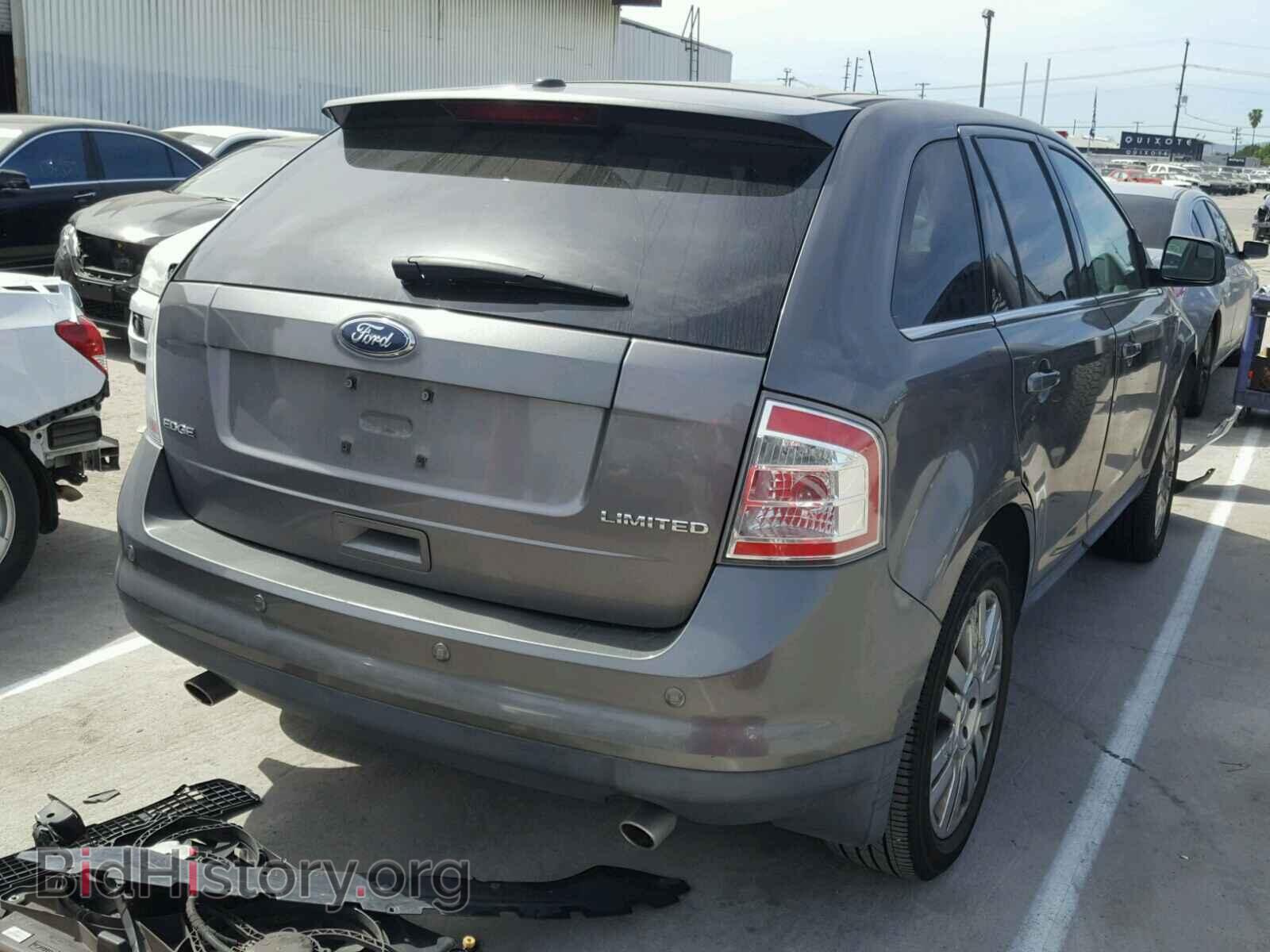 2010 FORD EDGE - VIN: 2FMDK3KCXABB05175 - Photo 4