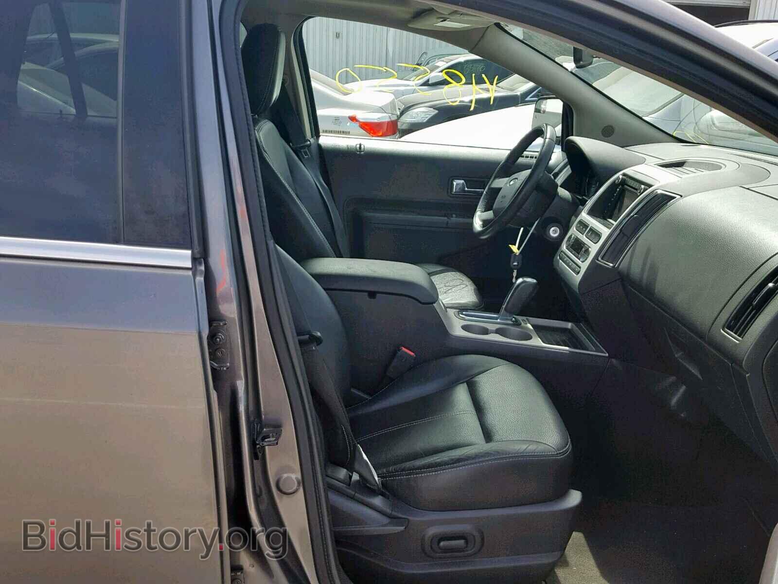 2010 FORD EDGE - VIN: 2FMDK3KCXABB05175 - Photo 5