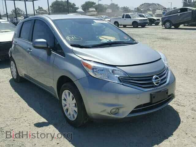 Photo 3N1CE2CP4EL356368 - NISSAN VERSA 2014