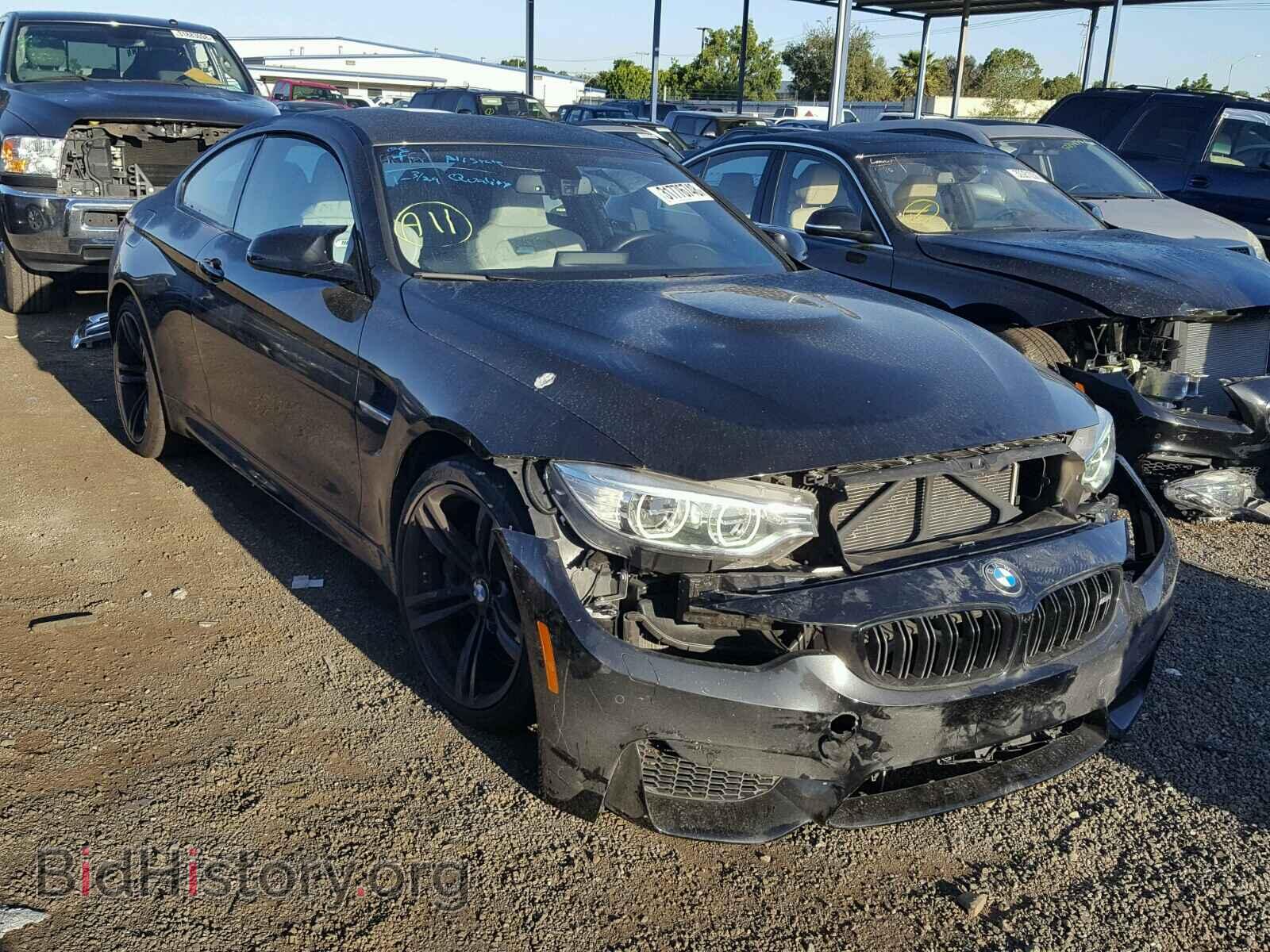 Photo WBS3R9C52GK336822 - BMW M4 2016