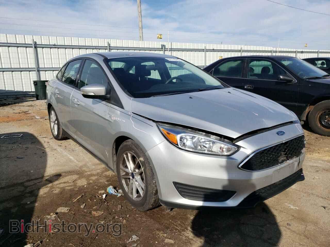 Фотография 1FADP3F27GL267156 - FORD FOCUS 2016