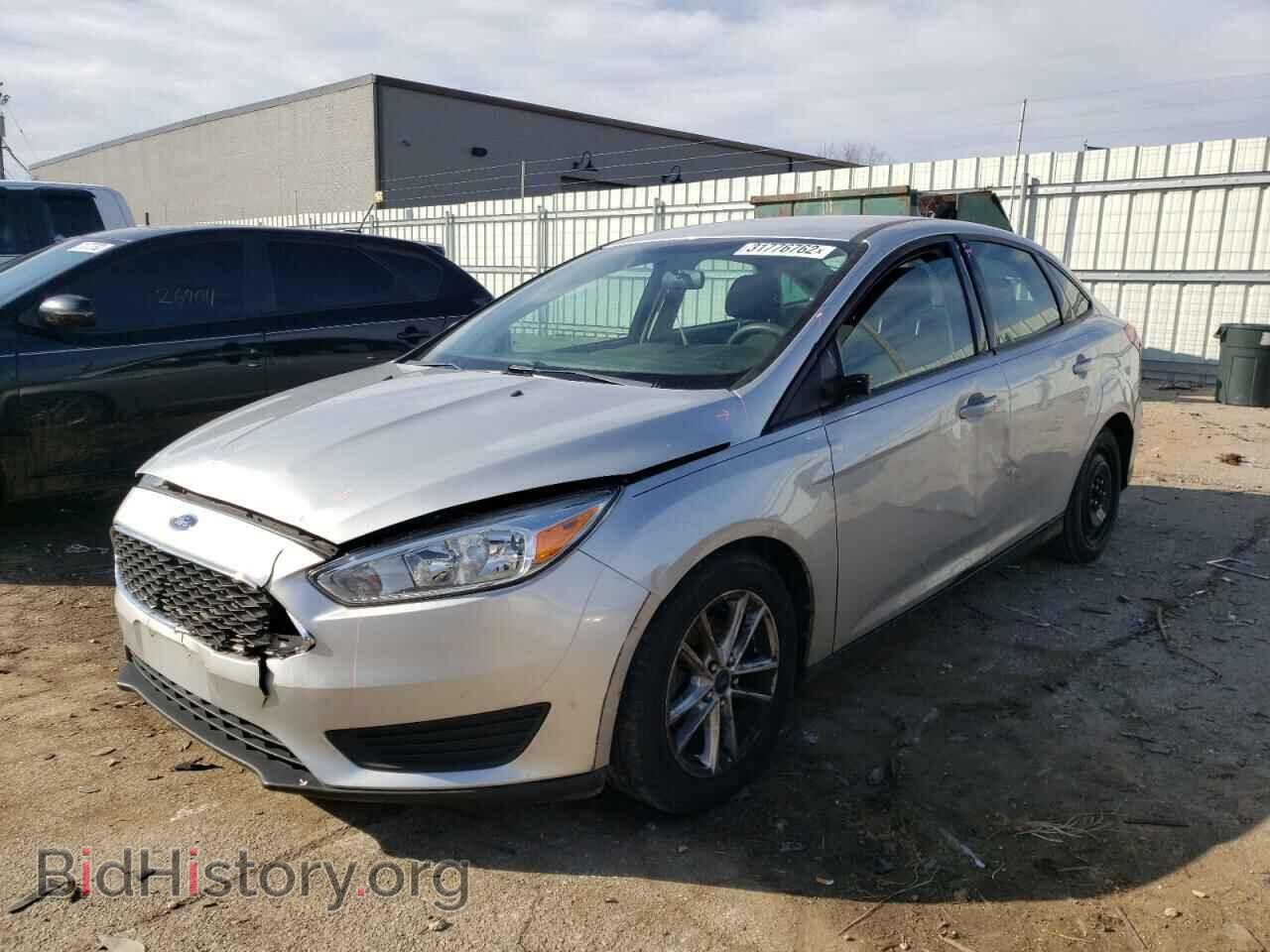 2016 FORD FOCUS - VIN: 1FADP3F27GL267156 - Фото 2