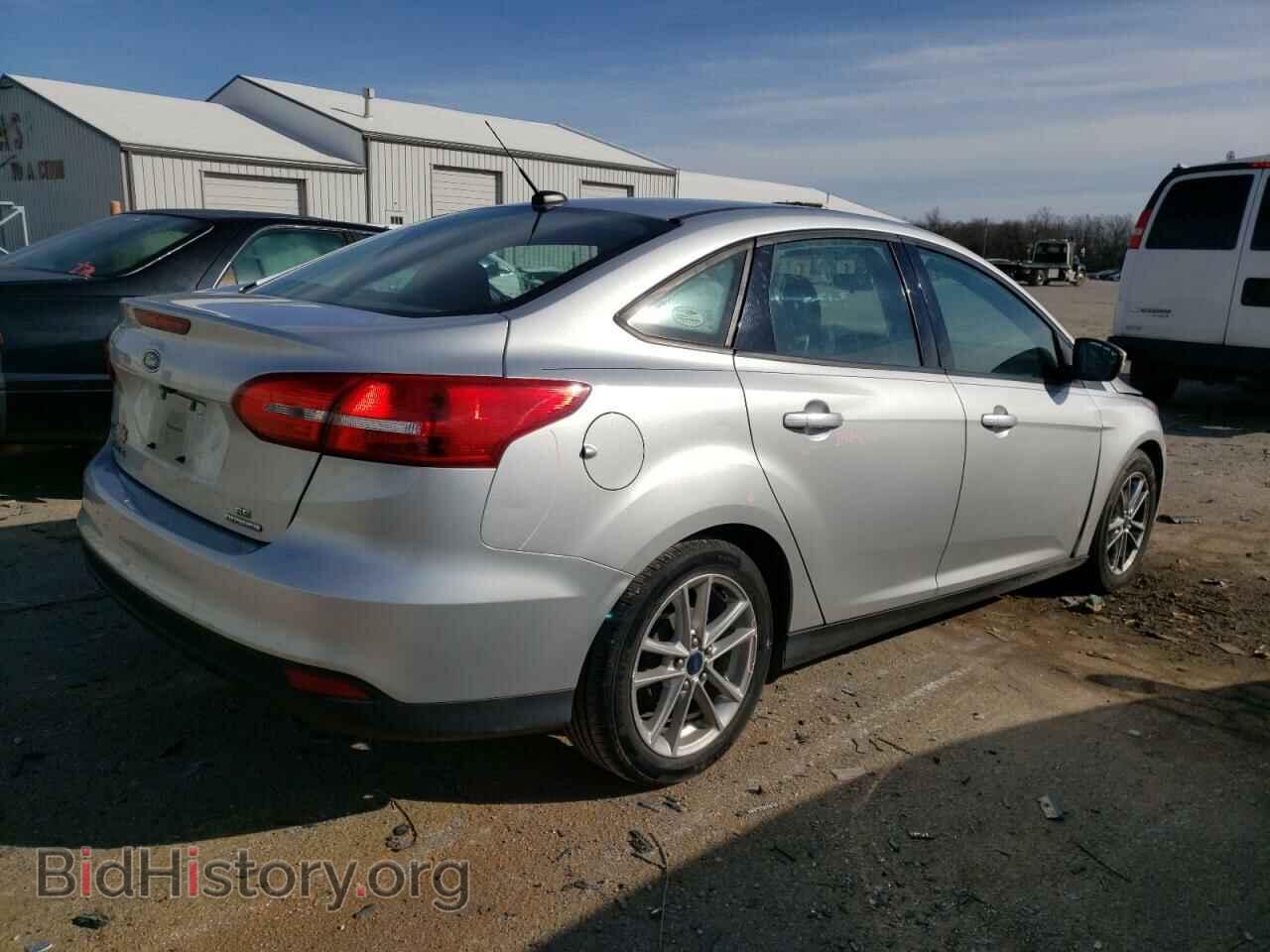 2016 FORD FOCUS - VIN: 1FADP3F27GL267156 - Фото 4