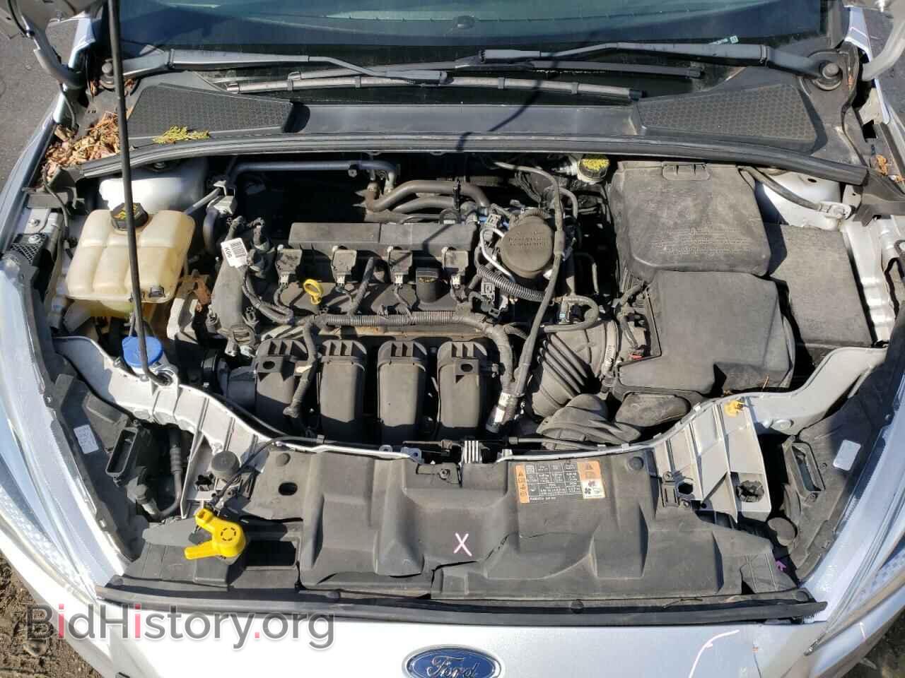 2016 FORD FOCUS - VIN: 1FADP3F27GL267156 - Фото 7