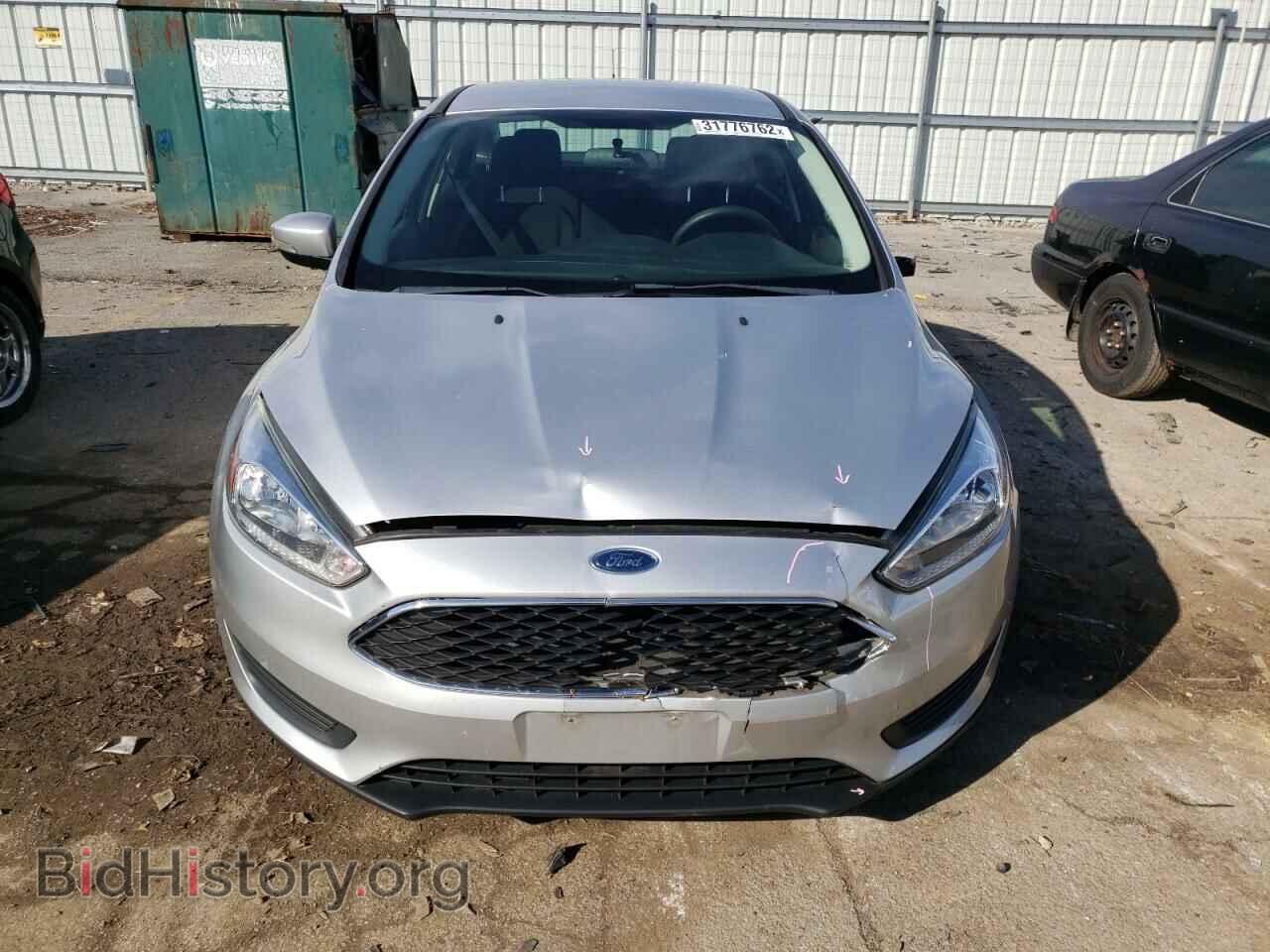 2016 FORD FOCUS - VIN: 1FADP3F27GL267156 - Фото 9