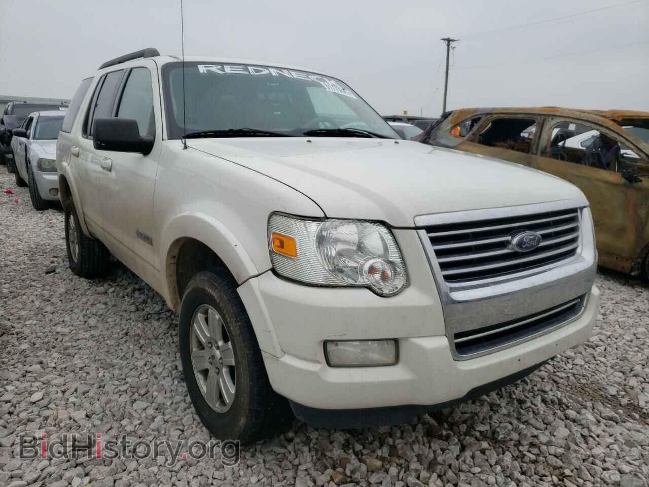 Фотография 1FMEU63E48UB33283 - FORD EXPLORER 2008