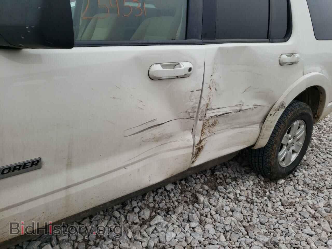 2008 FORD EXPLORER - VIN: 1FMEU63E48UB33283 - Фото 9