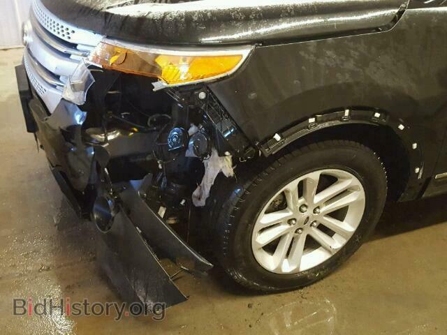 2015 FORD EXPLORER - VIN: 1FM5K8D83FGC60984 - Фото 9