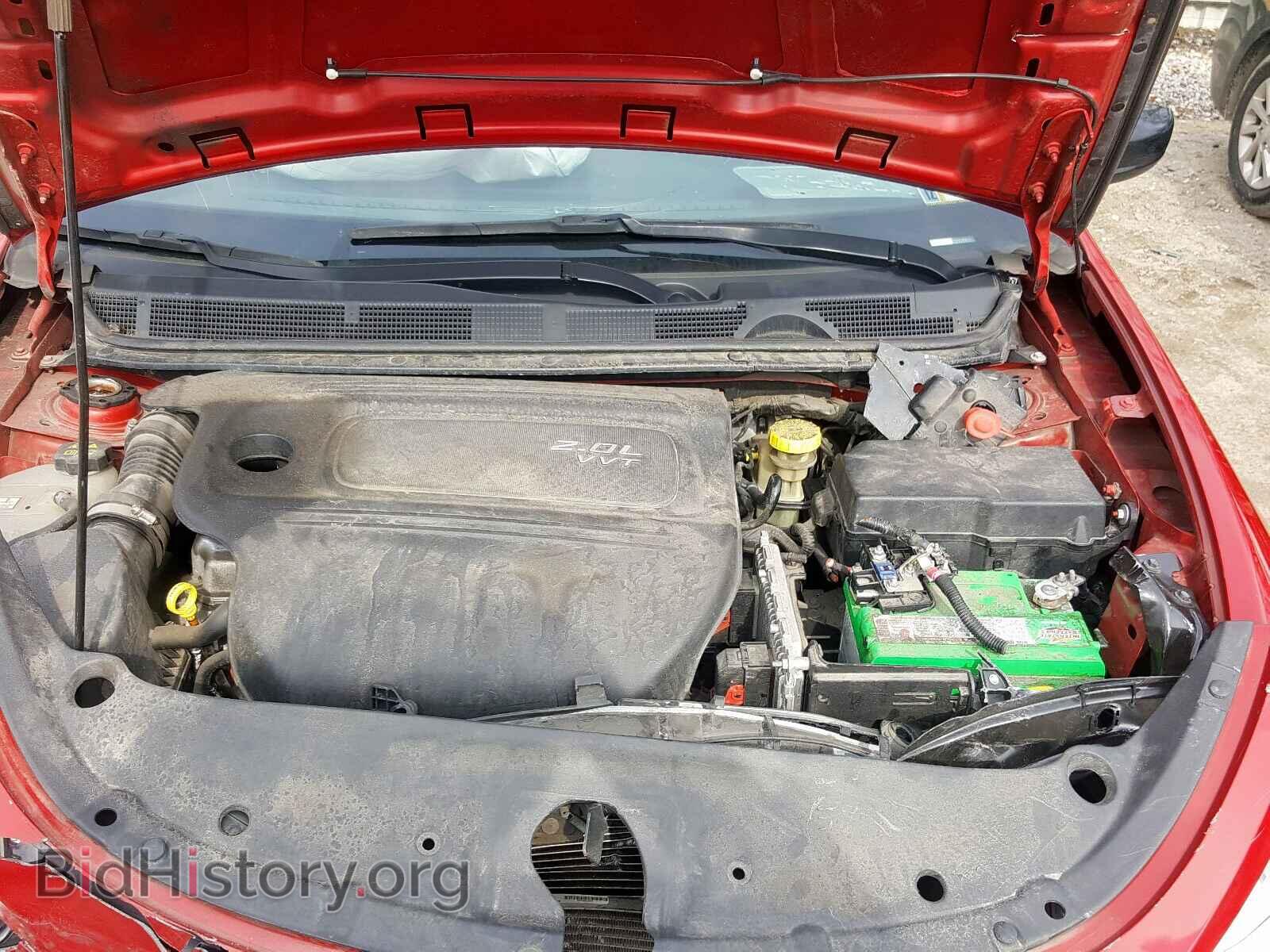 2014 DODGE DART - VIN: 1C3CDFAA3ED746667 - Photo 7