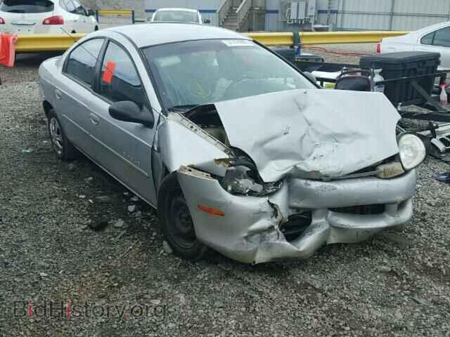 Фотография 1B3ES46C9YD681581 - DODGE NEON 2000