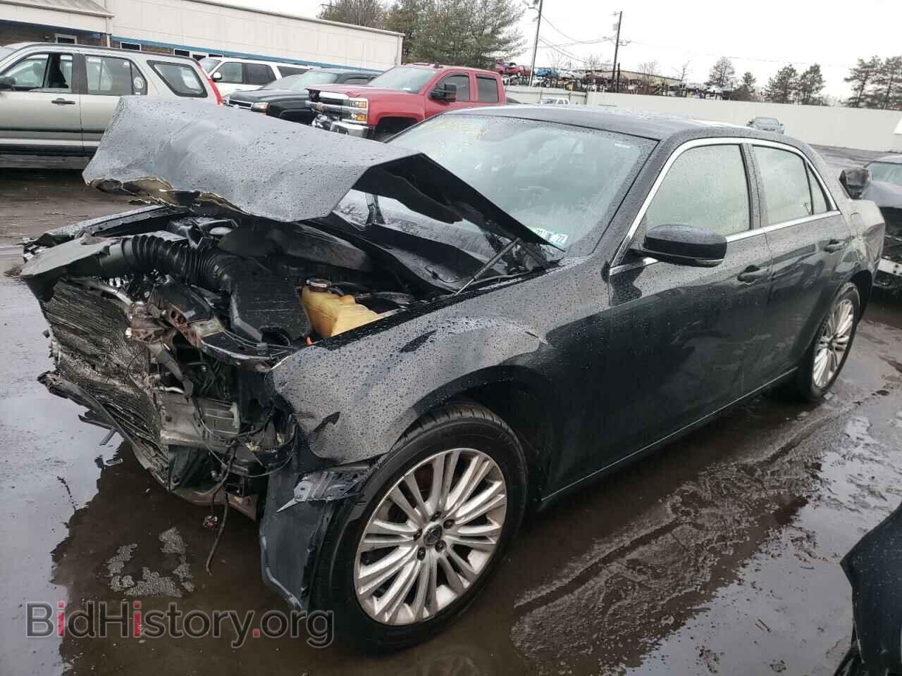 2012 CHRYSLER 300 - VIN: 2C3CCAGG4CH141333 - Фото 2