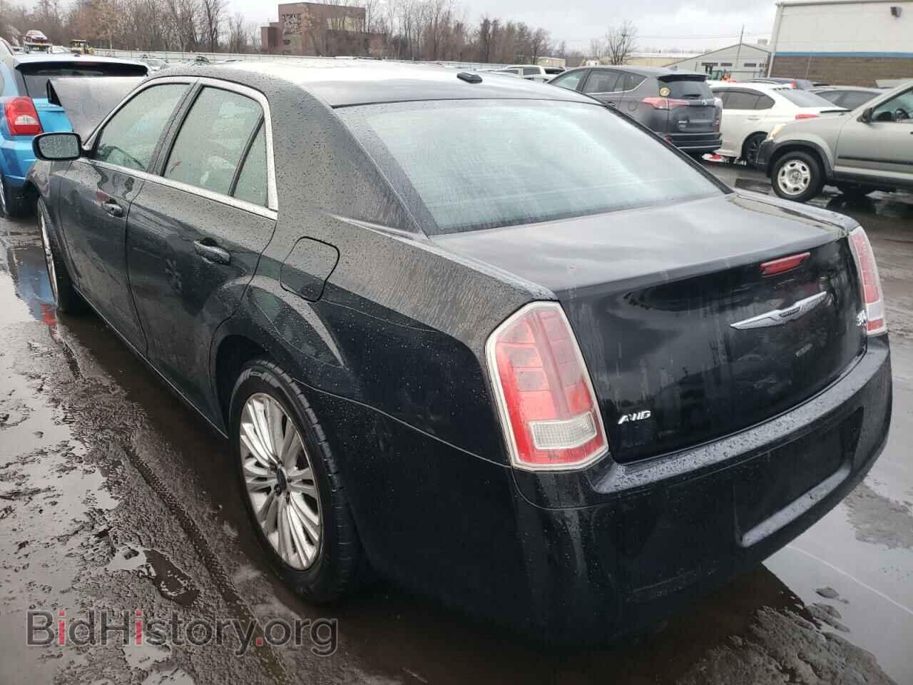 2012 CHRYSLER 300 - VIN: 2C3CCAGG4CH141333 - Фото 3