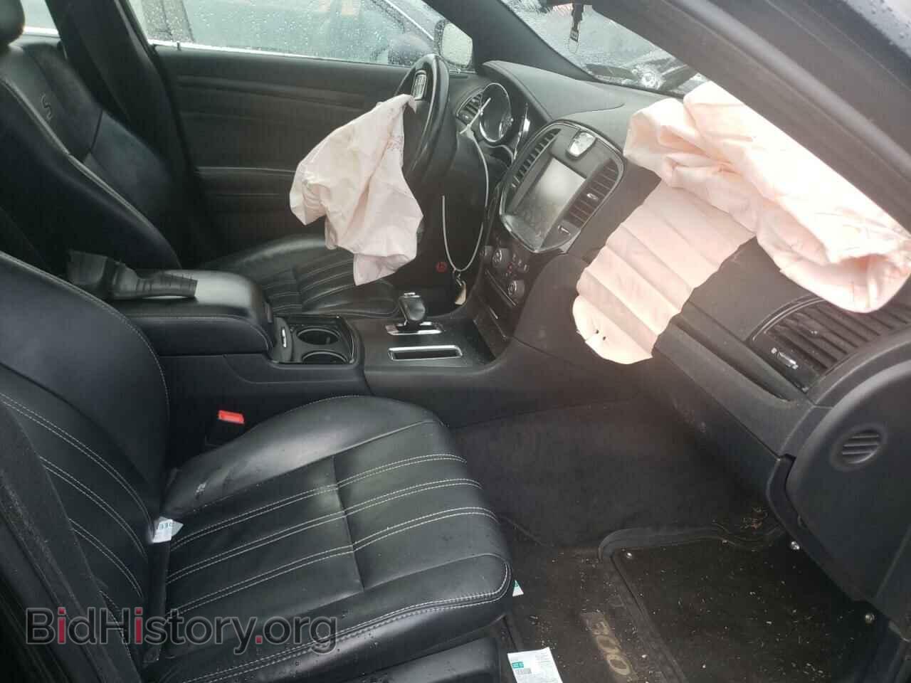 2012 CHRYSLER 300 - VIN: 2C3CCAGG4CH141333 - Фото 5