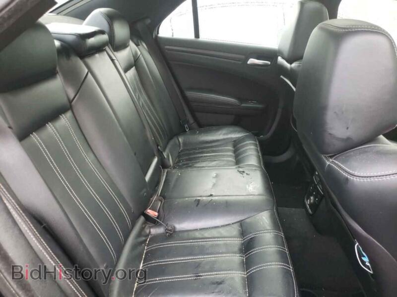 2012 Chrysler 300 (VIN 2C3CCAGG4CH141333) — фото 6 из 10