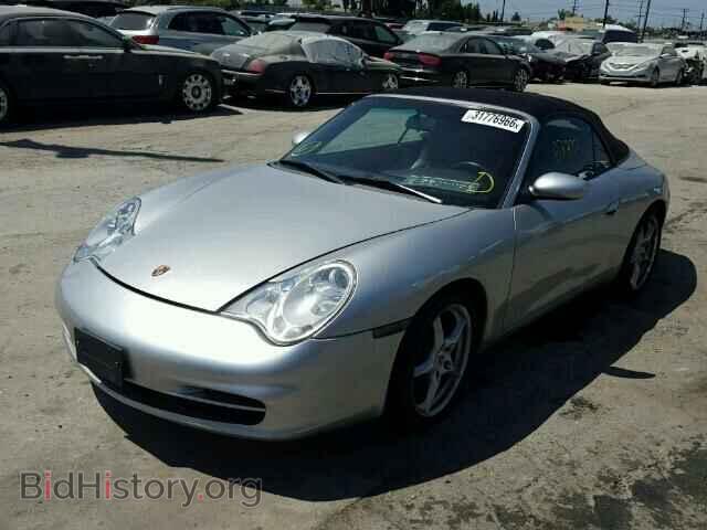 2002 PORSCHE 911 - VIN: WP0CA29902S655287 - Фото 2