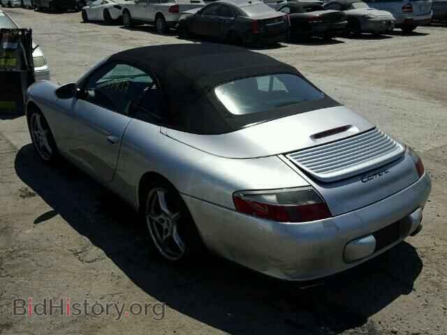 2002 PORSCHE 911 - VIN: WP0CA29902S655287 - Фото 3