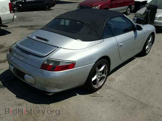 2002 PORSCHE 911 - VIN: WP0CA29902S655287 - Фото 4