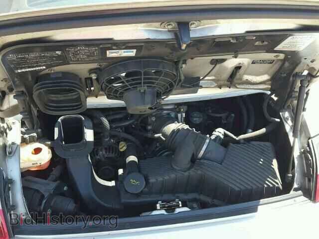 2002 PORSCHE 911 - VIN: WP0CA29902S655287 - Фото 7