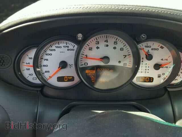 2002 PORSCHE 911 - VIN: WP0CA29902S655287 - Фото 8