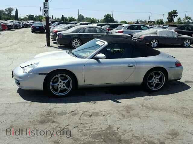 2002 PORSCHE 911 - VIN: WP0CA29902S655287 - Фото 9