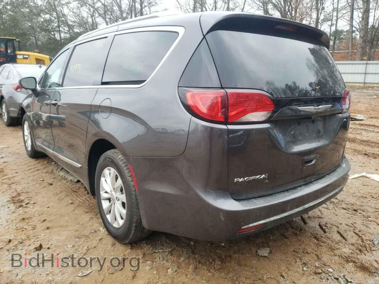 2019 CHRYSLER PACIFICA - VIN: 2C4RC1BG9KR625049 - Photo 3