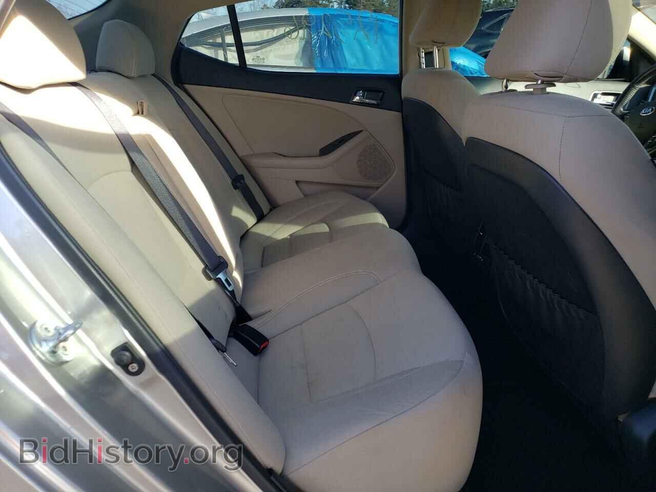 2013 KIA OPTIMA - VIN: KNAGM4AD8D5061856 - Фото 6