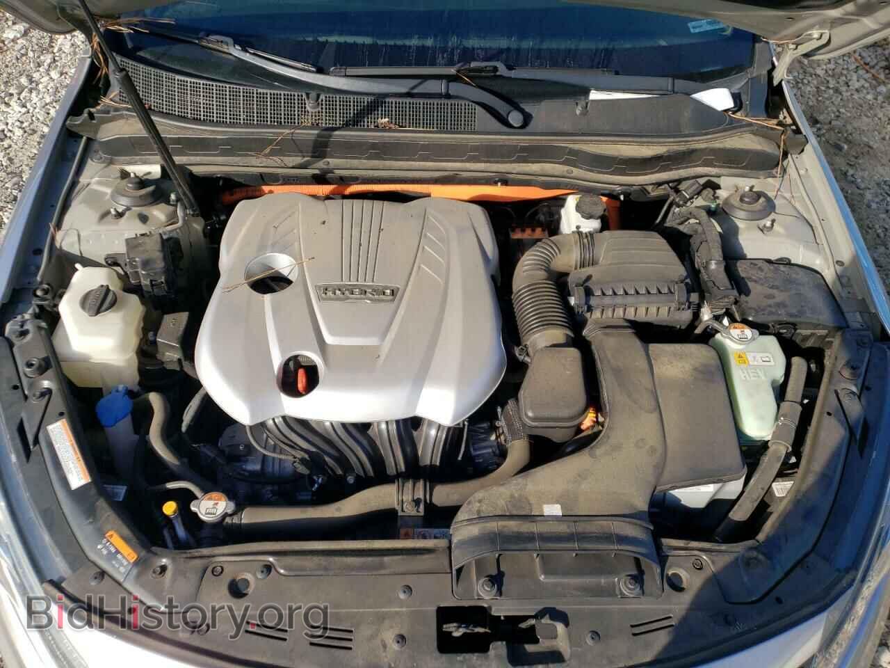 2013 KIA OPTIMA - VIN: KNAGM4AD8D5061856 - Фото 7